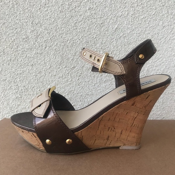 steve madden prinse wedge sandal